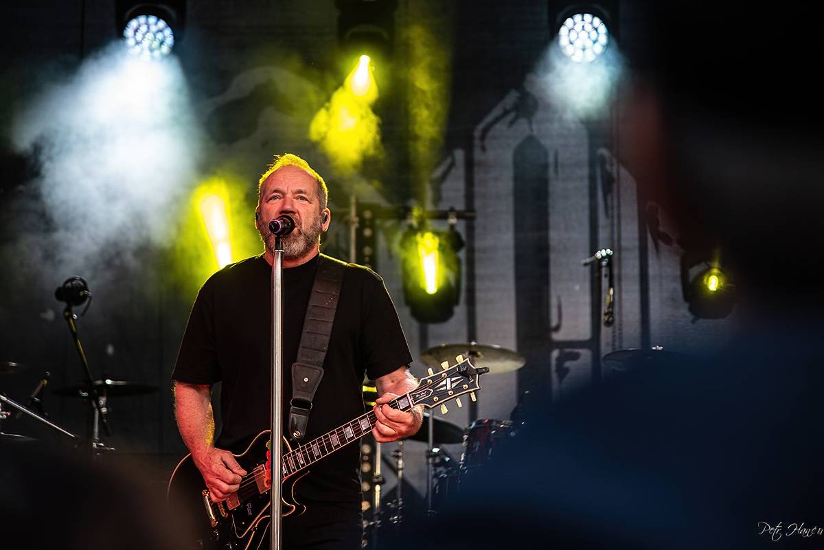 Lucie to rozjela v Třebívlicích, zahrála své největší hity