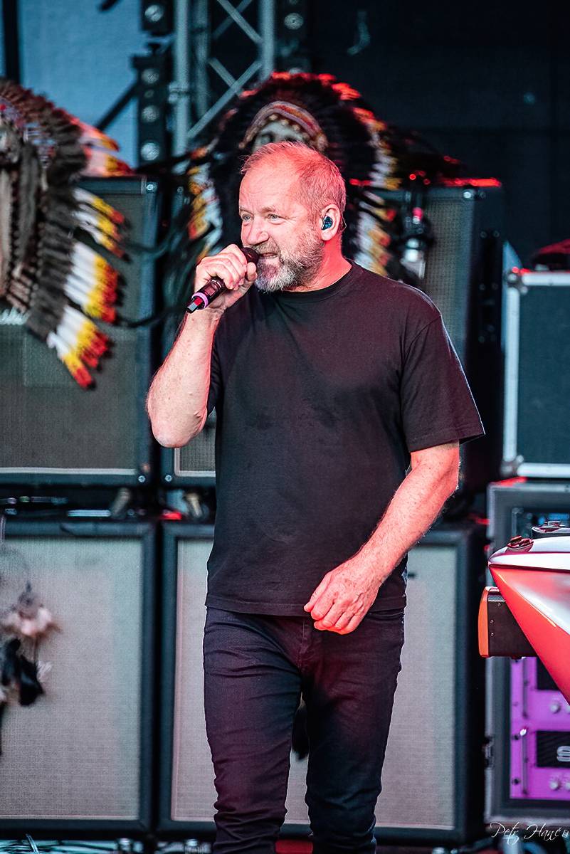 Lucie to rozjela v Třebívlicích, zahrála své největší hity