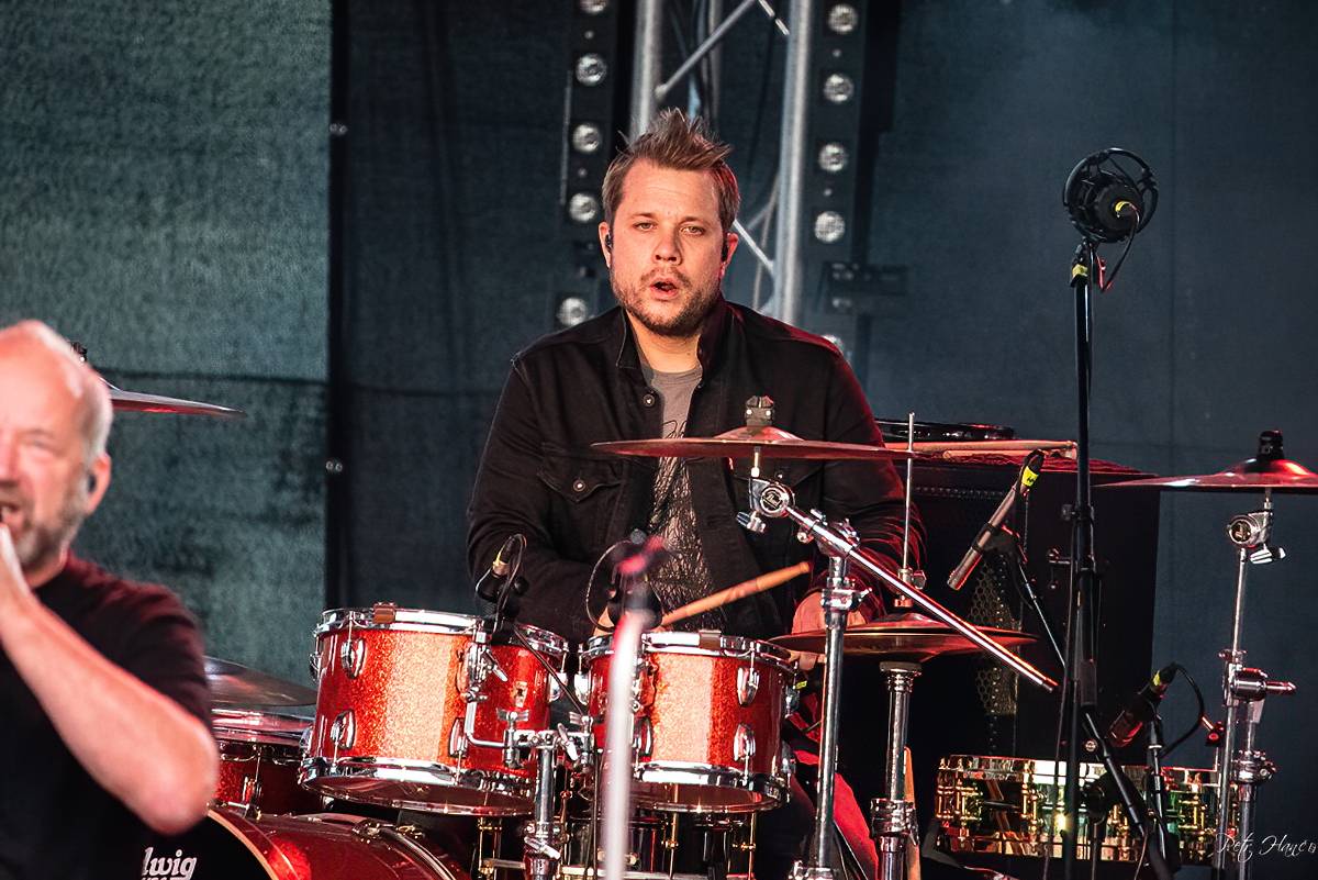 Lucie to rozjela v Třebívlicích, zahrála své největší hity