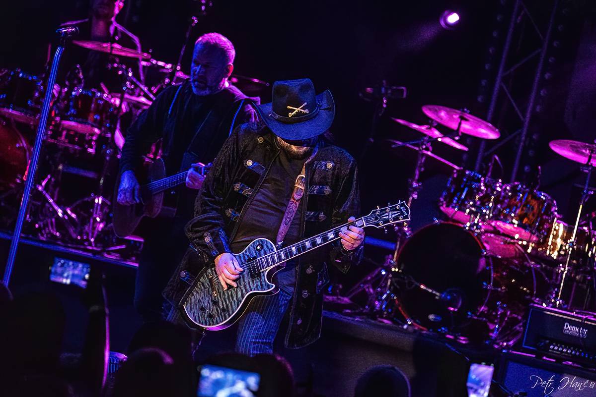 Lucie to rozjela v Třebívlicích, zahrála své největší hity