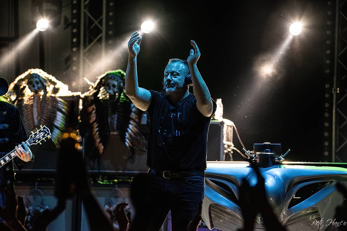 Lucie to rozjela v Třebívlicích, zahrála své největší hity