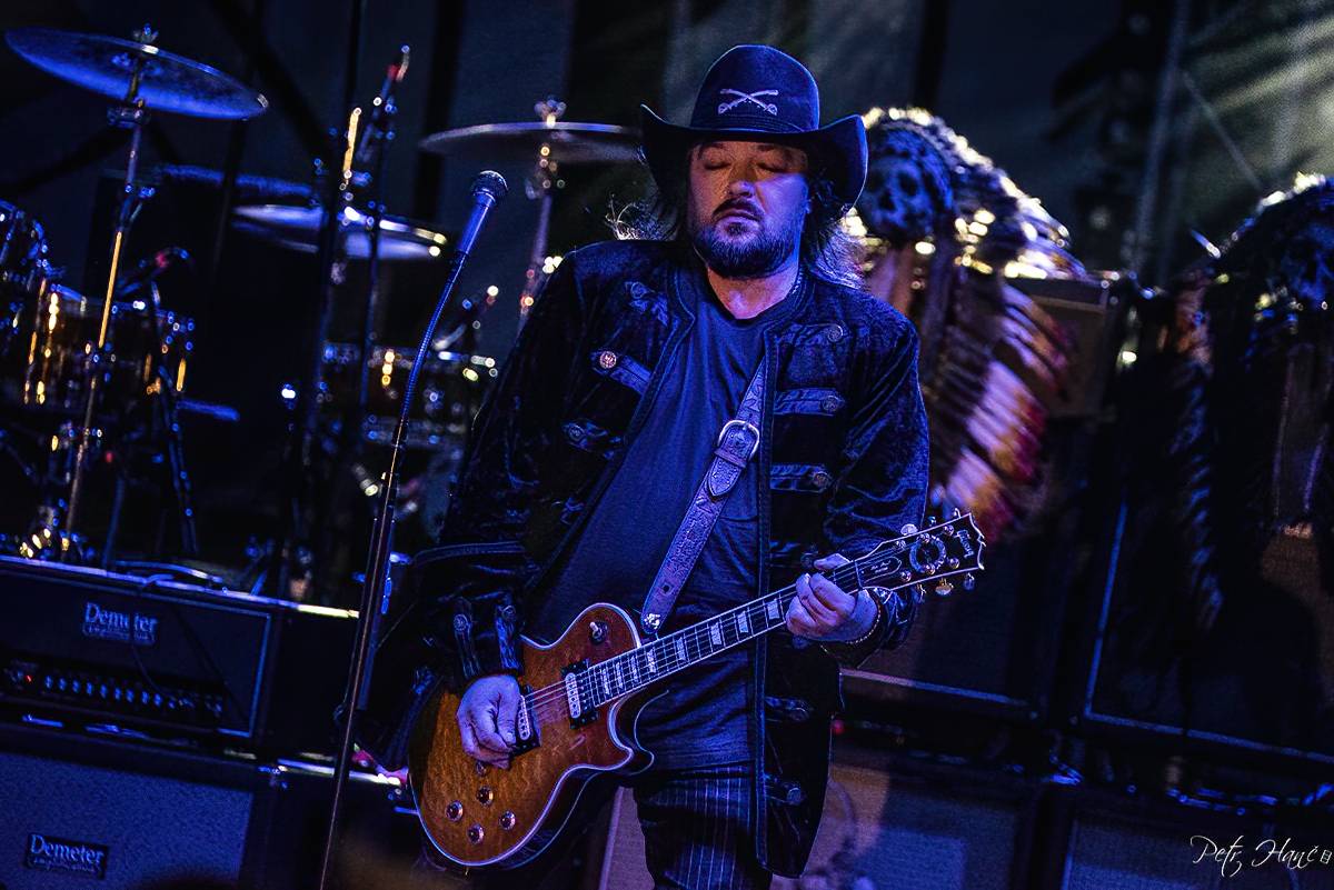 Lucie to rozjela v Třebívlicích, zahrála své největší hity