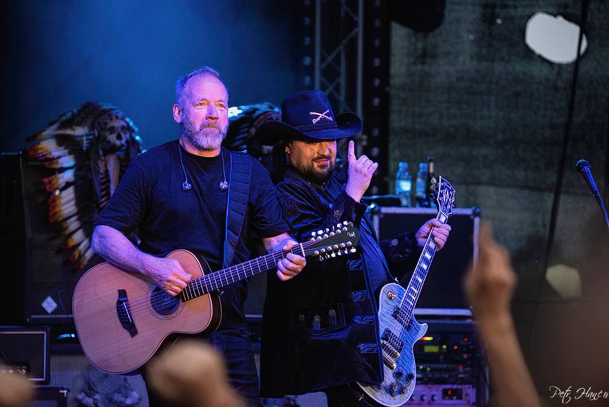 Lucie to rozjela v Třebívlicích, zahrála své největší hity