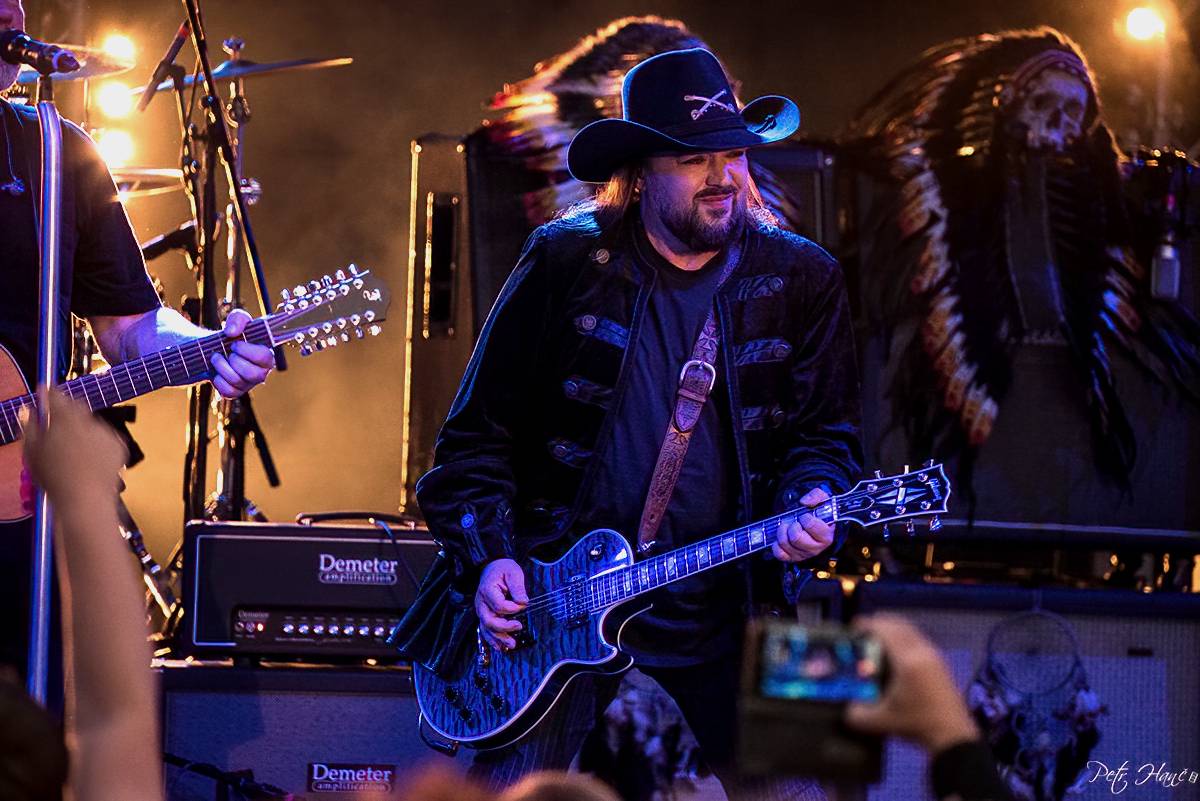 Lucie to rozjela v Třebívlicích, zahrála své největší hity