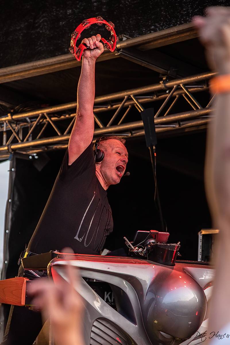 Lucie to rozjela v Třebívlicích, zahrála své největší hity