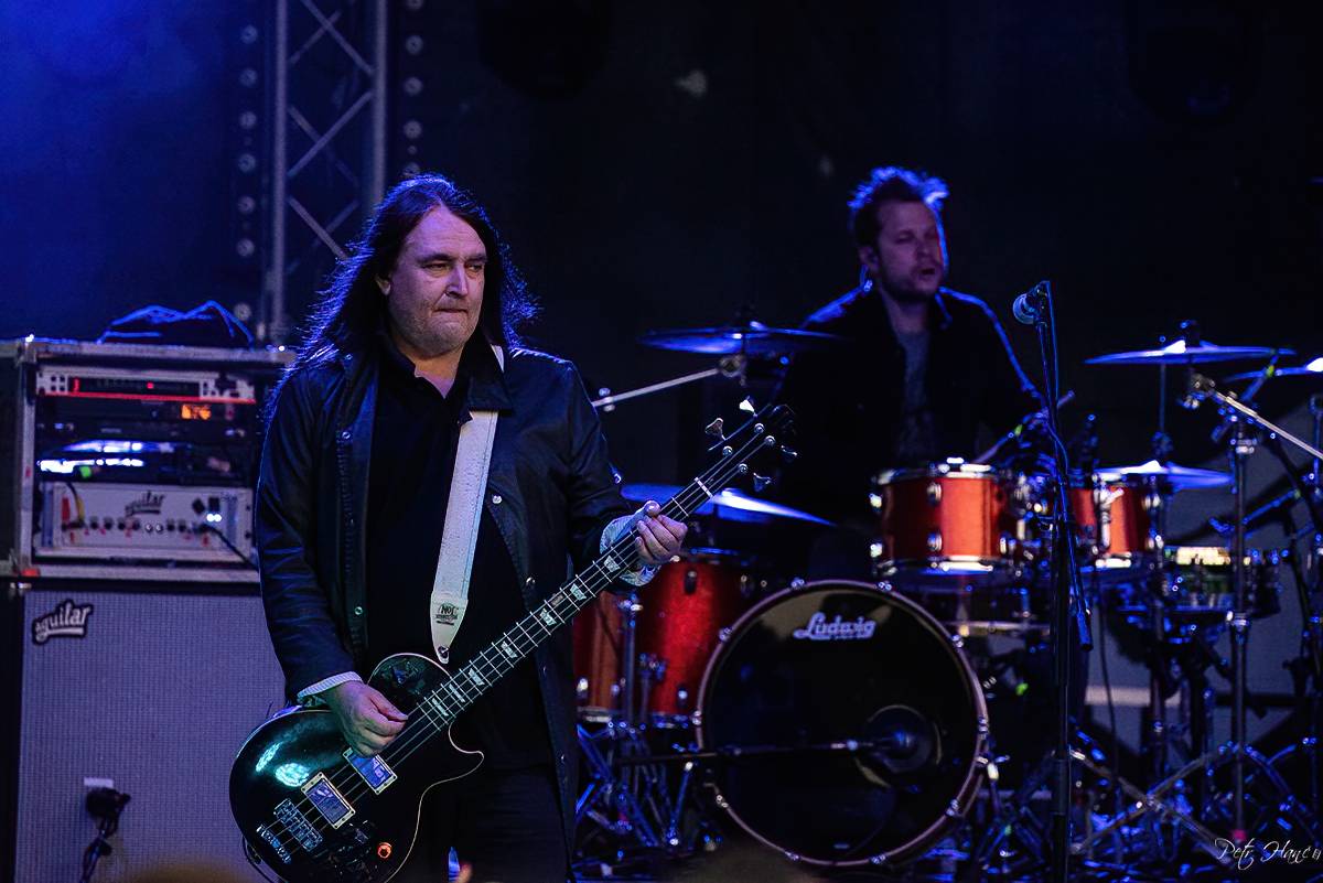 Lucie to rozjela v Třebívlicích, zahrála své největší hity