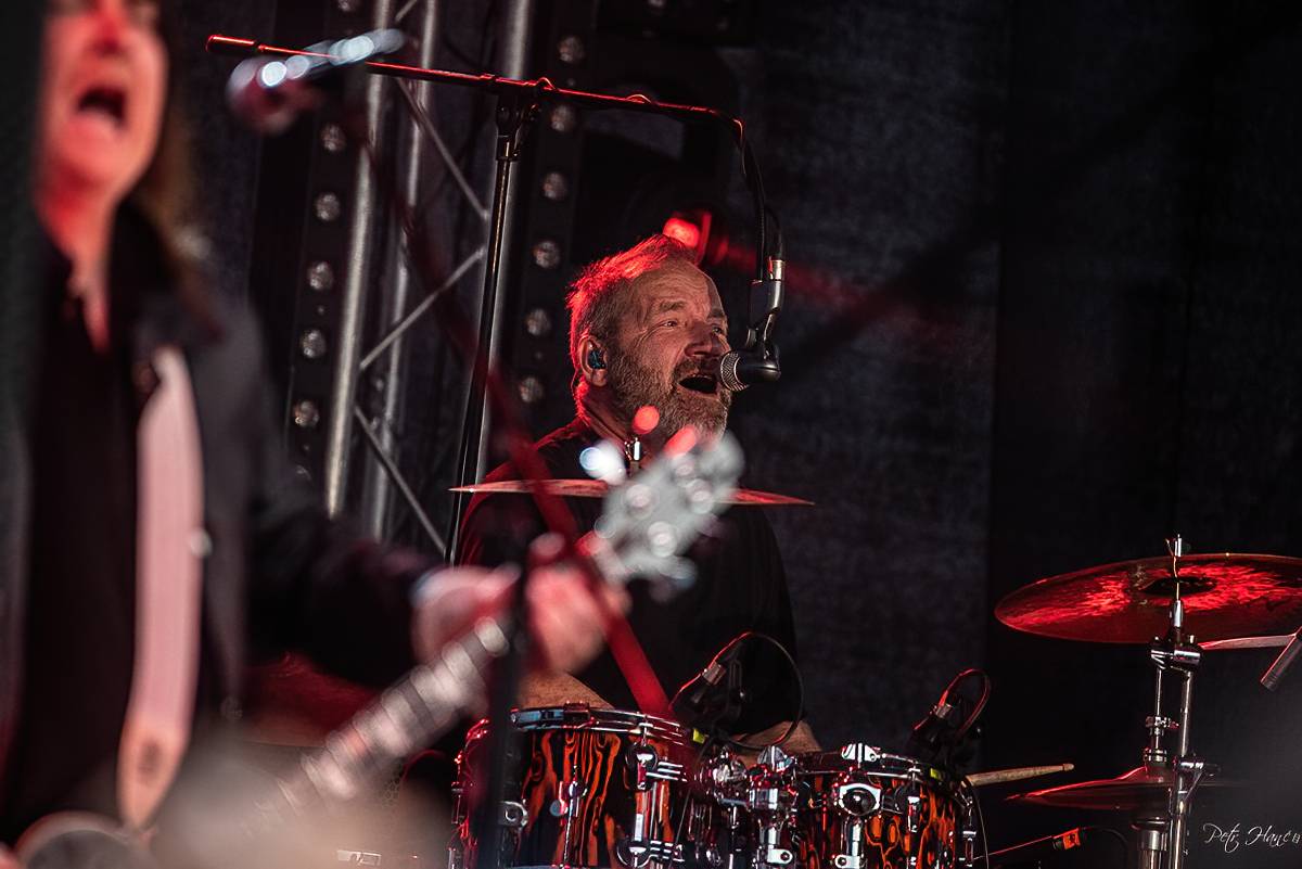 Lucie to rozjela v Třebívlicích, zahrála své největší hity