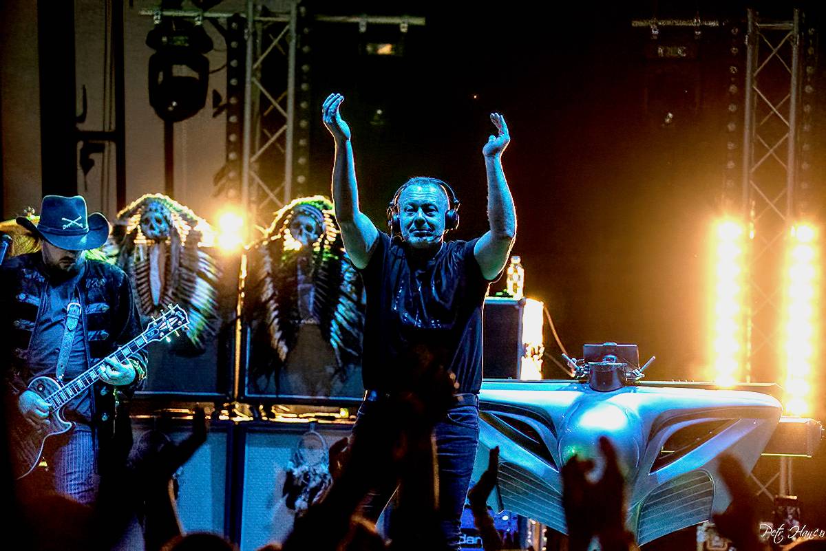 Lucie to rozjela v Třebívlicích, zahrála své největší hity