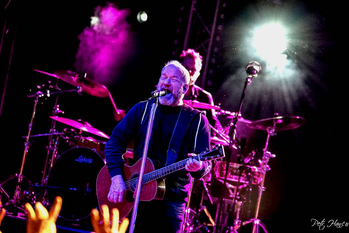 Lucie to rozjela v Třebívlicích, zahrála své největší hity