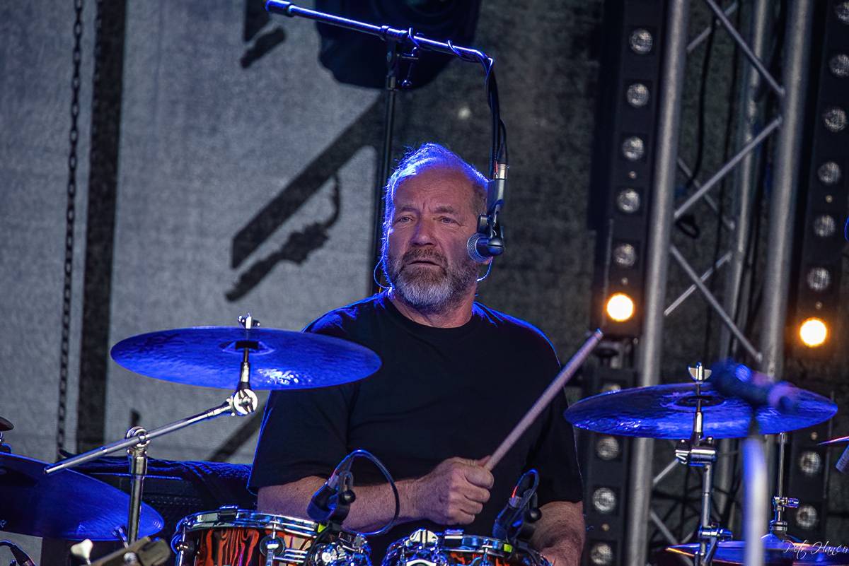 Lucie to rozjela v Třebívlicích, zahrála své největší hity