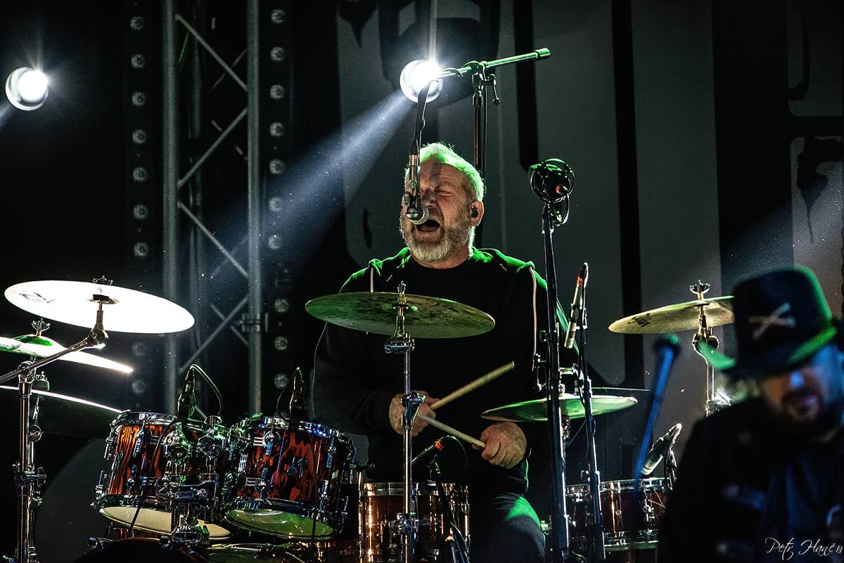 Lucie to rozjela v Třebívlicích, zahrála své největší hity