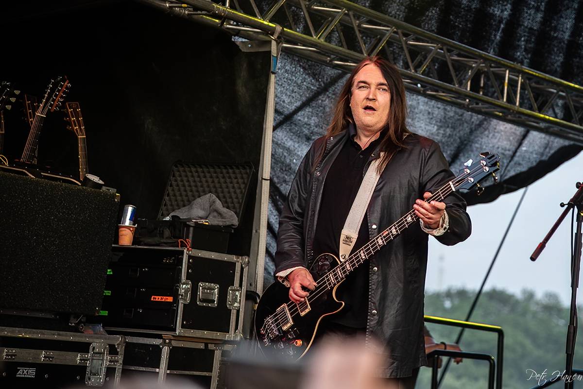 Lucie to rozjela v Třebívlicích, zahrála své největší hity