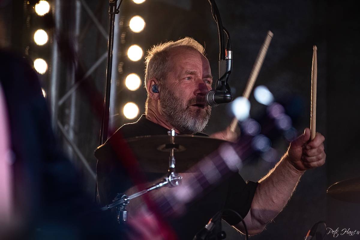 Lucie to rozjela v Třebívlicích, zahrála své největší hity