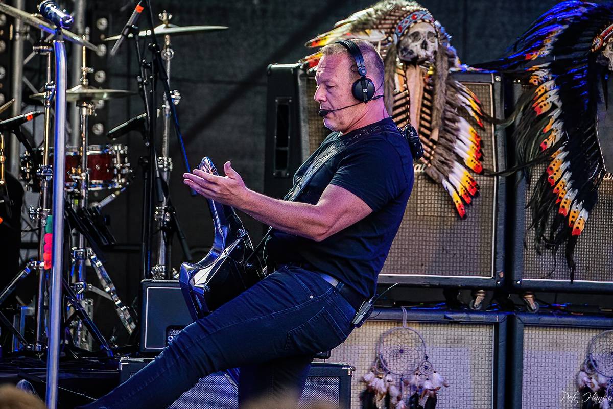 Lucie to rozjela v Třebívlicích, zahrála své největší hity