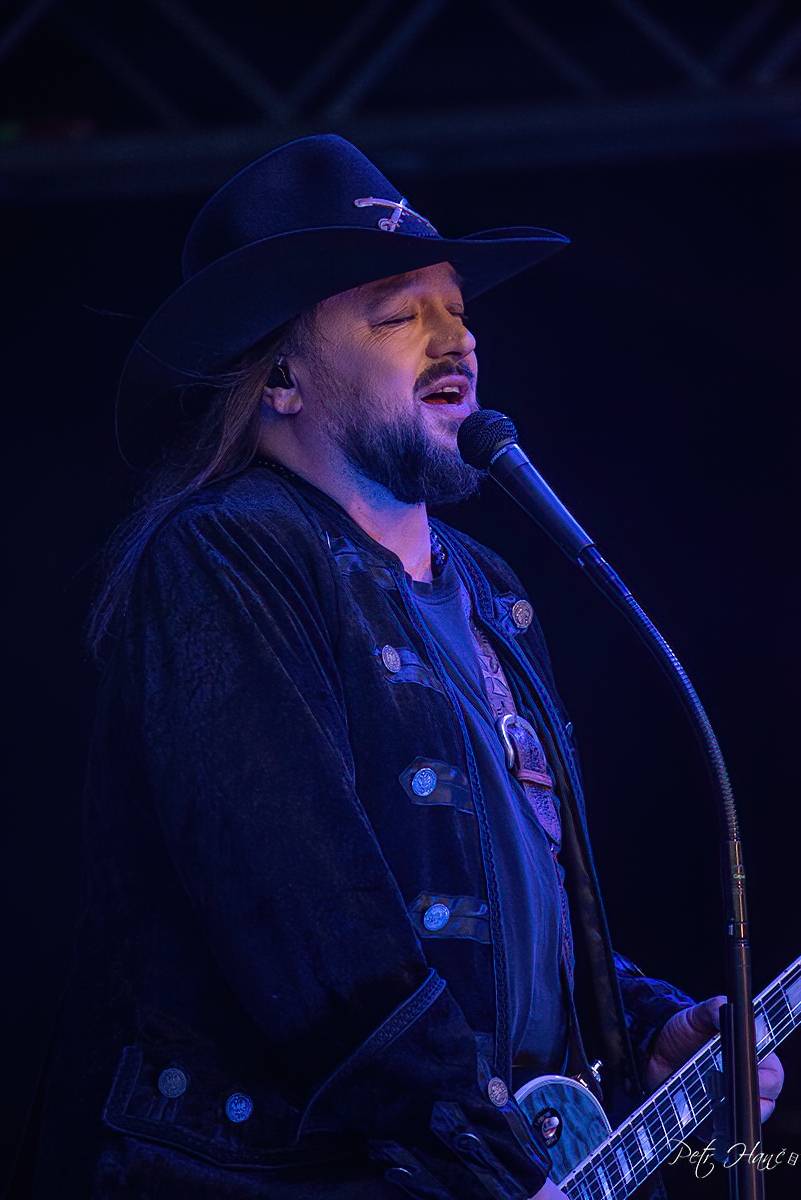 Lucie to rozjela v Třebívlicích, zahrála své největší hity