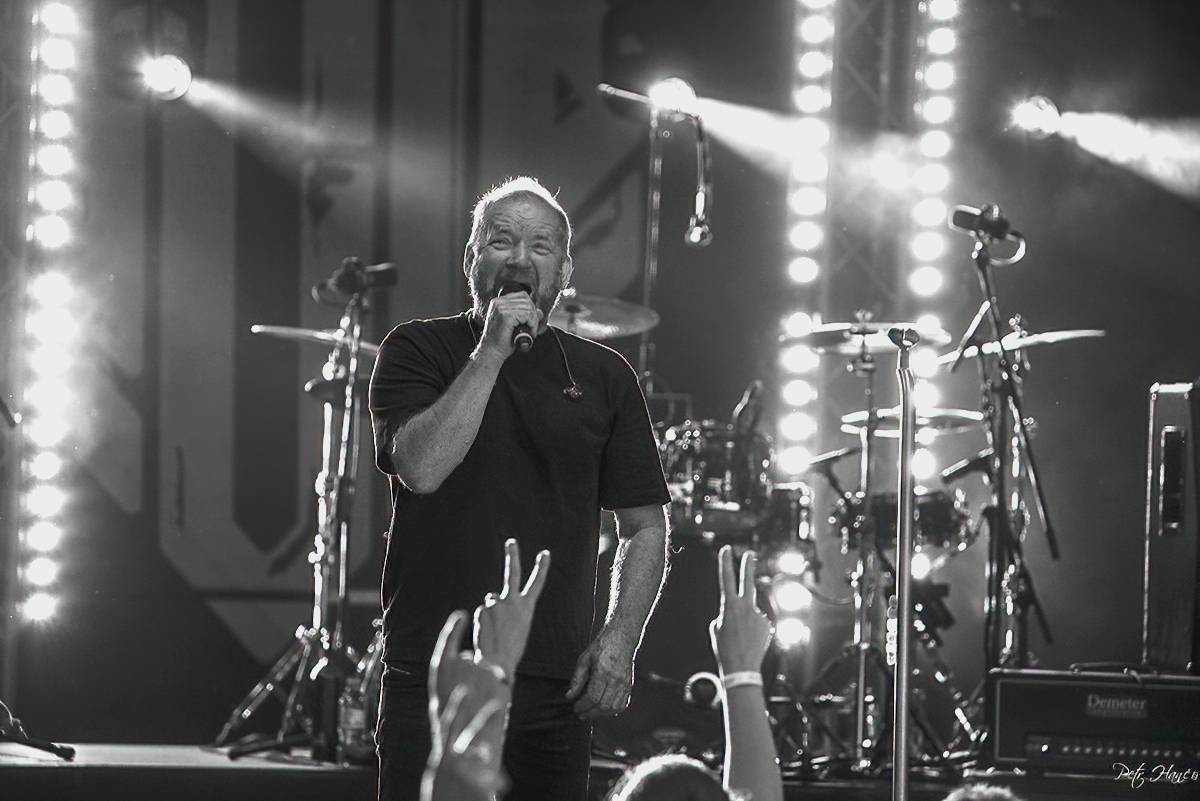 Lucie to rozjela v Třebívlicích, zahrála své největší hity