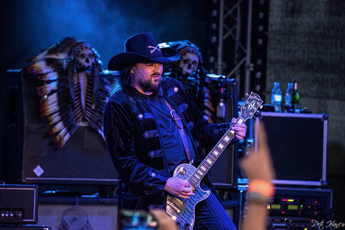 Lucie to rozjela v Třebívlicích, zahrála své největší hity