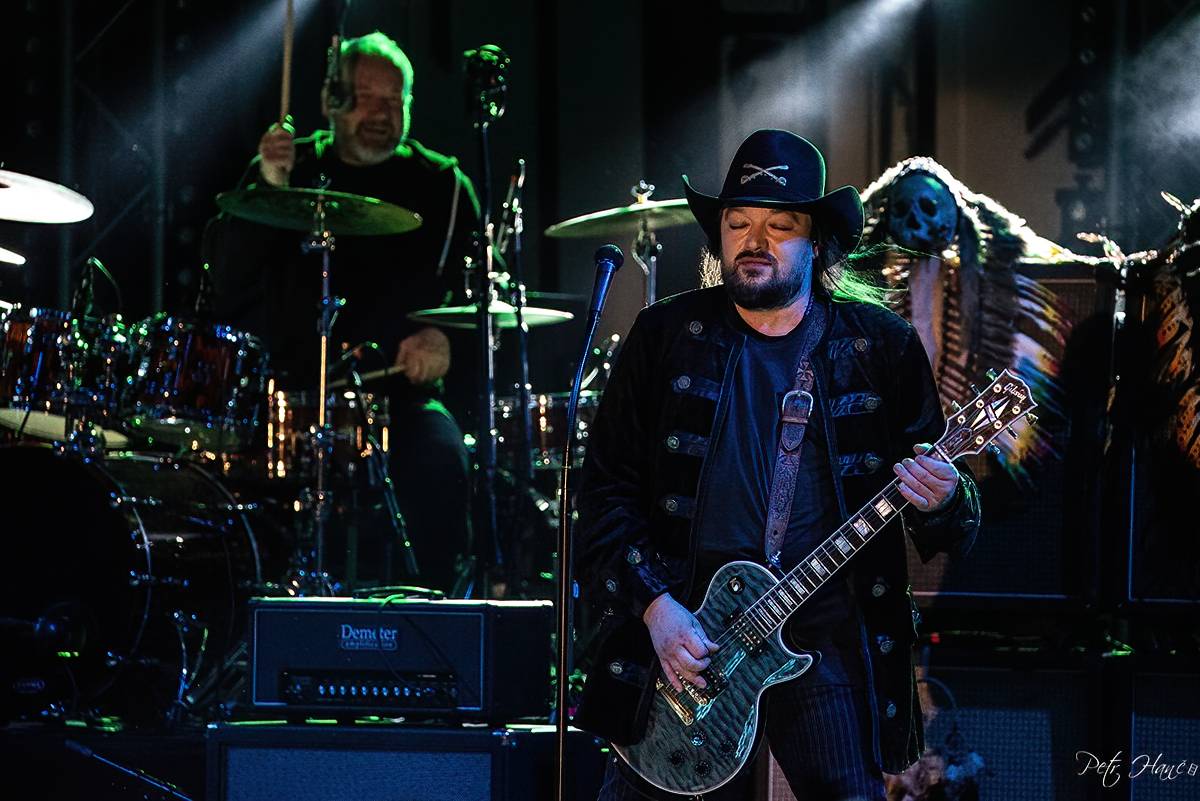 Lucie to rozjela v Třebívlicích, zahrála své největší hity