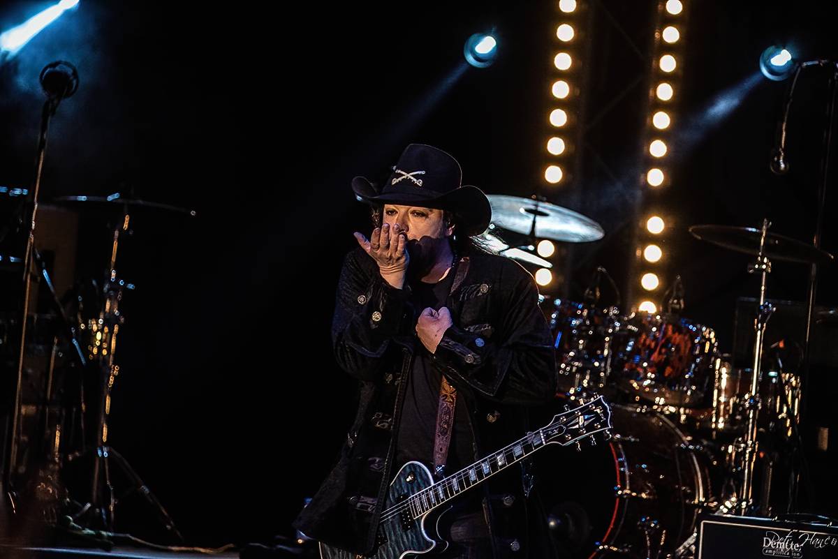 Lucie to rozjela v Třebívlicích, zahrála své největší hity