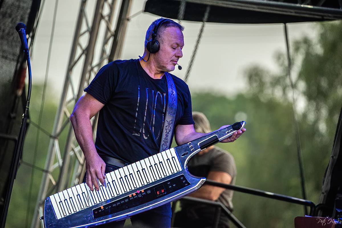 Lucie to rozjela v Třebívlicích, zahrála své největší hity