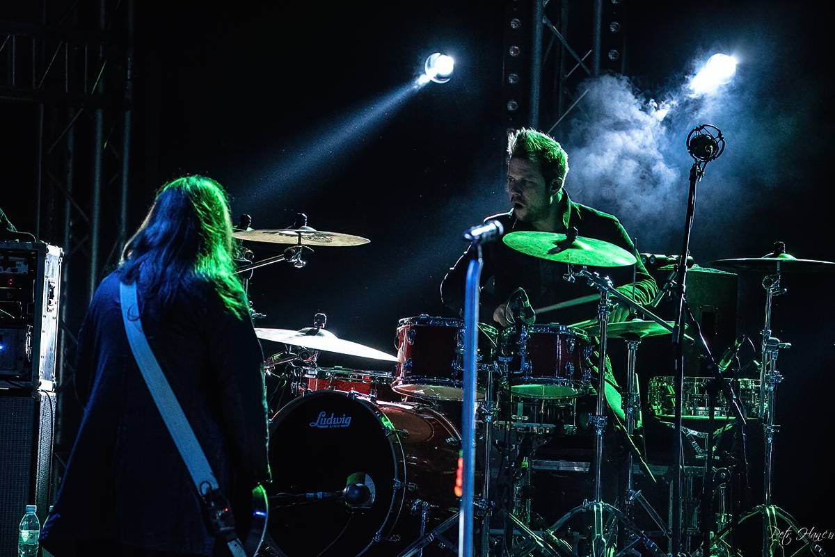 Lucie to rozjela v Třebívlicích, zahrála své největší hity