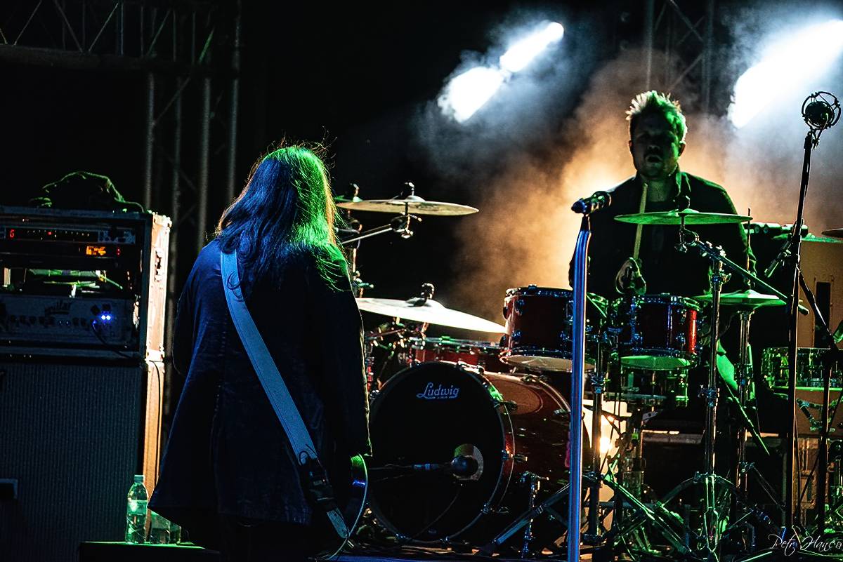 Lucie to rozjela v Třebívlicích, zahrála své největší hity