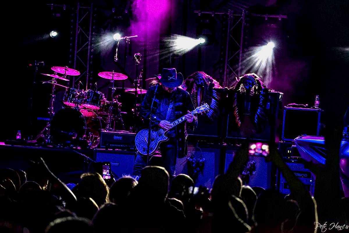 Lucie to rozjela v Třebívlicích, zahrála své největší hity