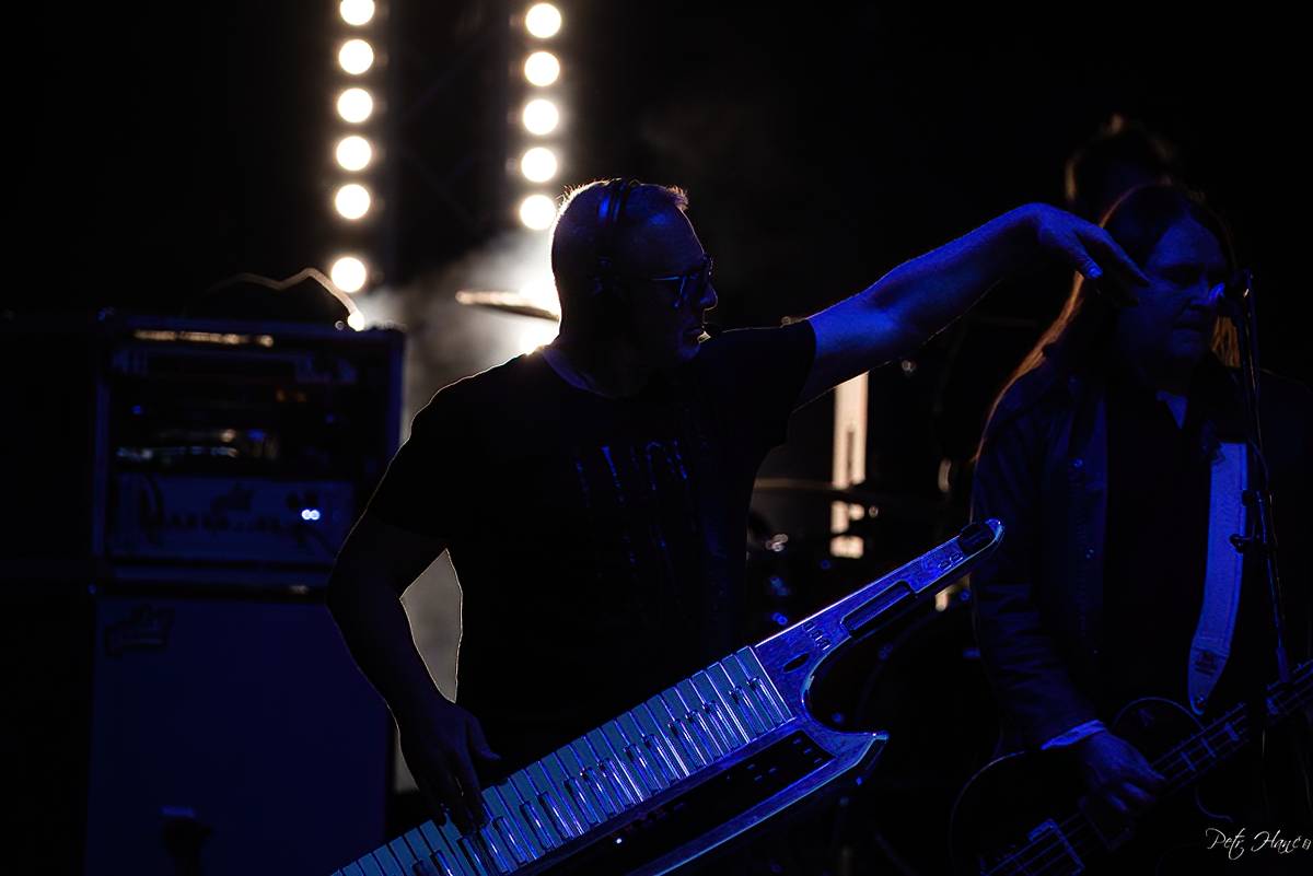 Lucie to rozjela v Třebívlicích, zahrála své největší hity