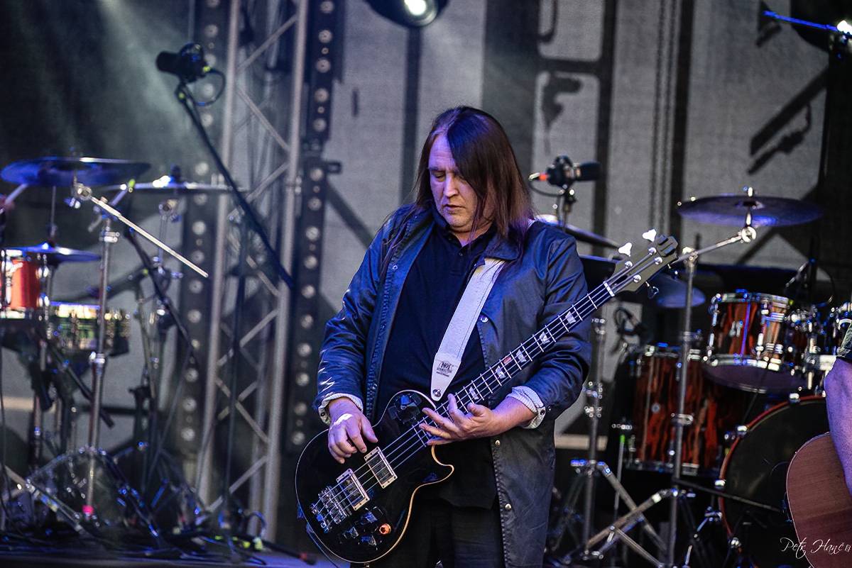 Lucie to rozjela v Třebívlicích, zahrála své největší hity