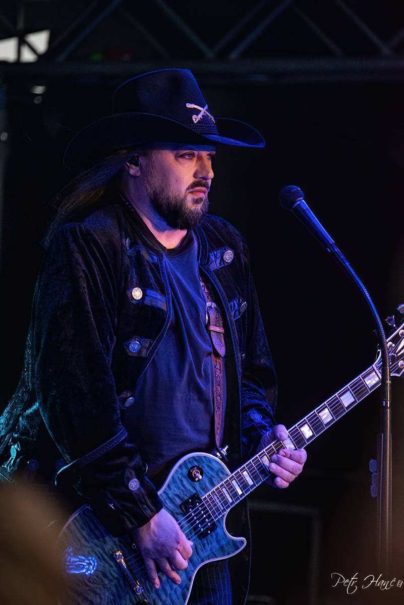 Lucie to rozjela v Třebívlicích, zahrála své největší hity