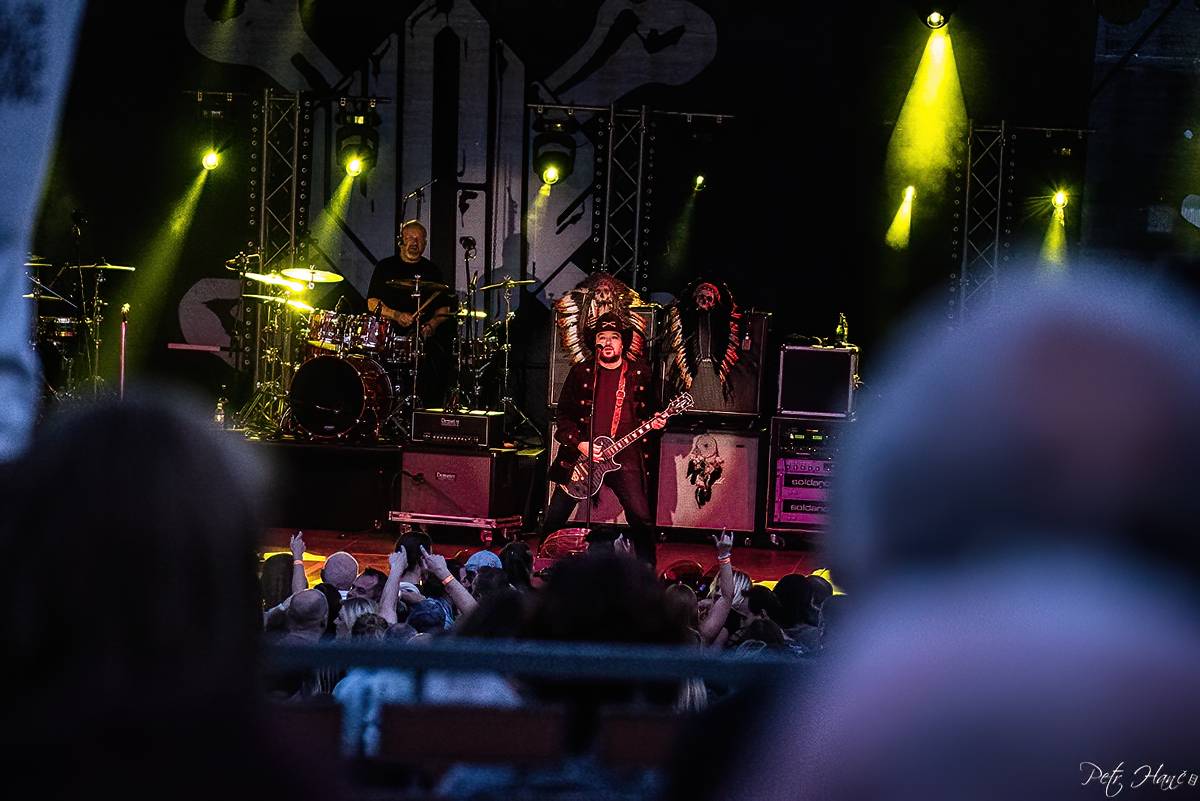 Lucie to rozjela v Třebívlicích, zahrála své největší hity