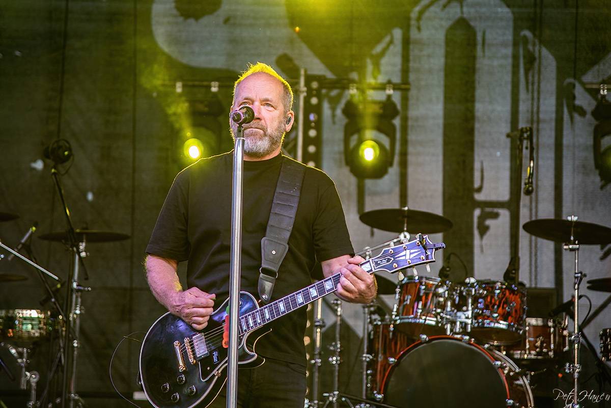 Lucie to rozjela v Třebívlicích, zahrála své největší hity