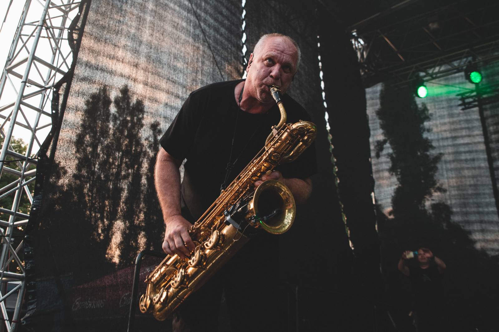 V Ledárnách Braník není o zábavu nouze, tentokrát se o ni postarala kapela Sto zvířat