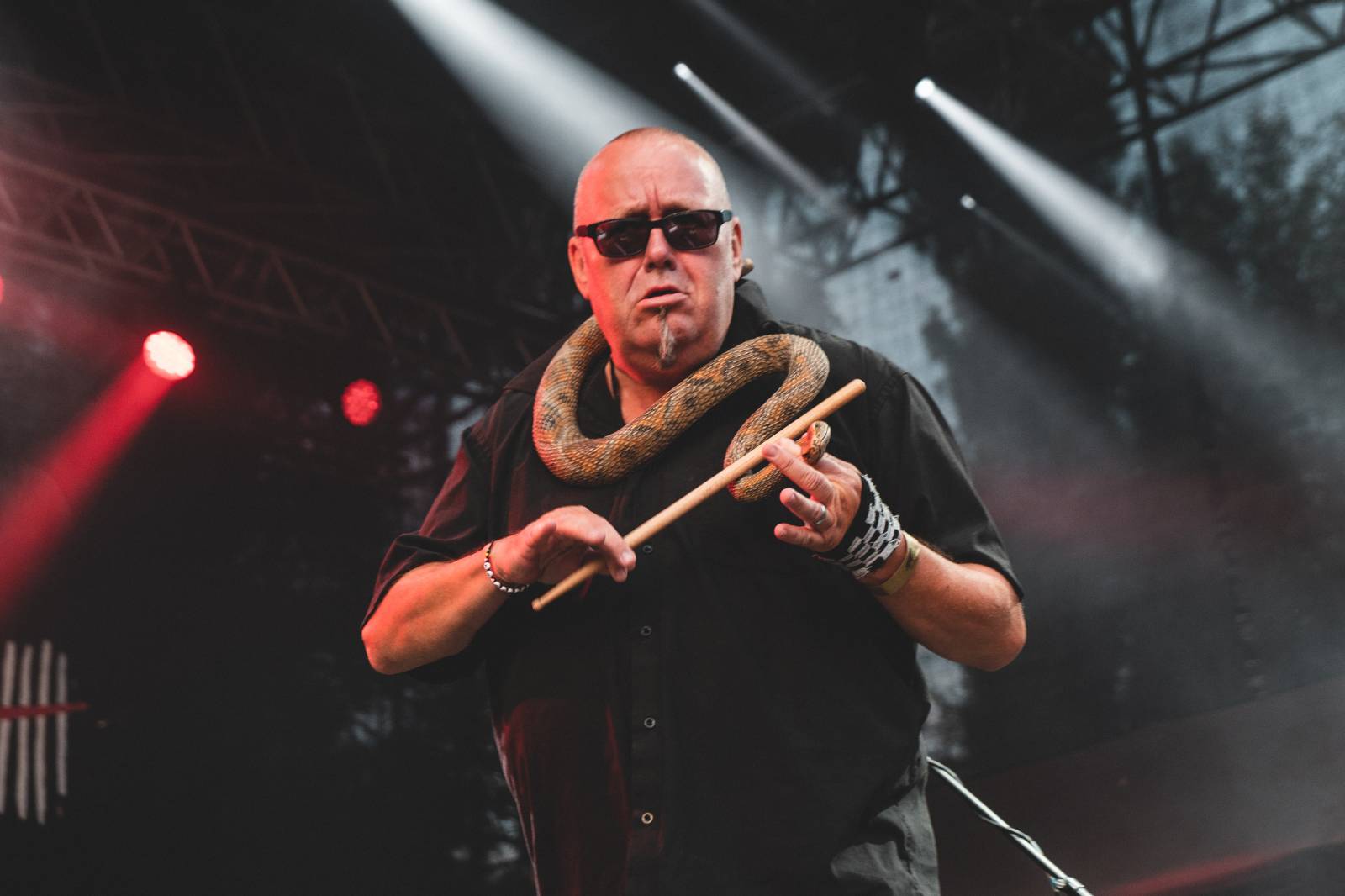 V Ledárnách Braník není o zábavu nouze, tentokrát se o ni postarala kapela Sto zvířat