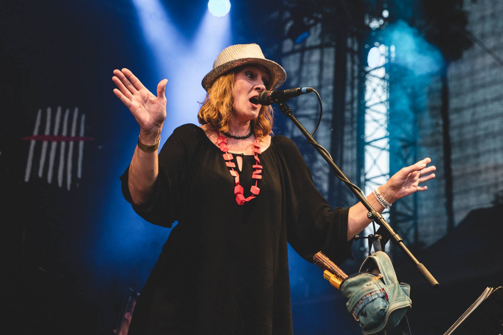 V Ledárnách Braník není o zábavu nouze, tentokrát se o ni postarala kapela Sto zvířat