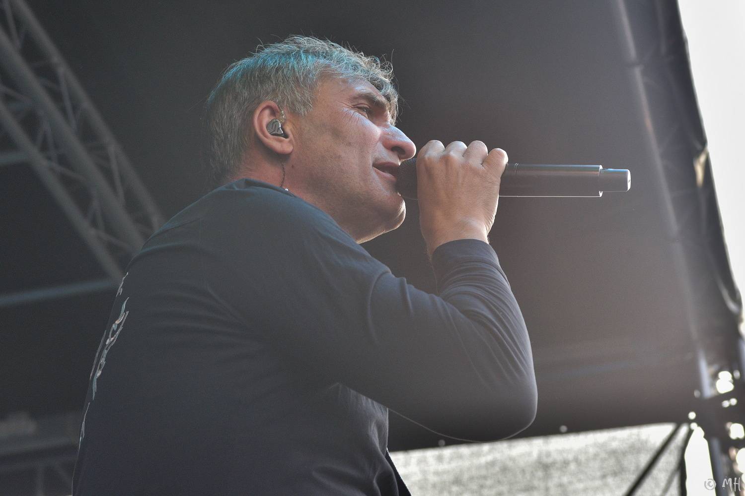 Mig 21 rozparádili fanoušky, kalhotky létaly v plzeňském Leháru vzduchem