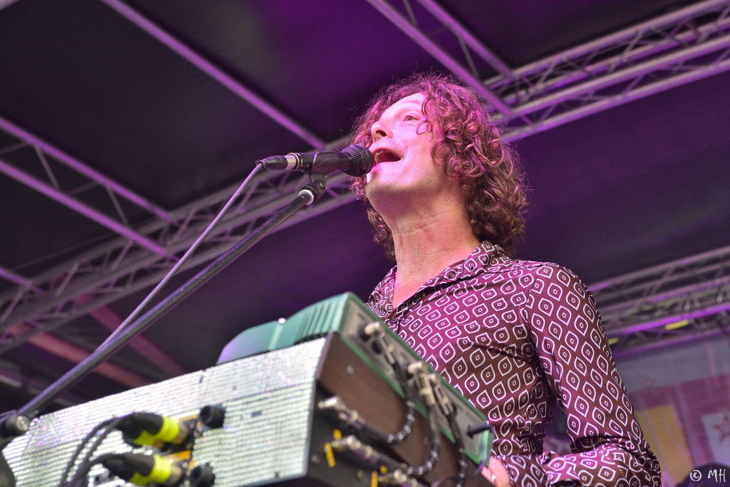 Mig 21 rozparádili fanoušky, kalhotky létaly v plzeňském Leháru vzduchem