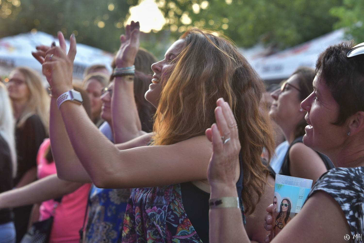 Mig 21 rozparádili fanoušky, kalhotky létaly v plzeňském Leháru vzduchem