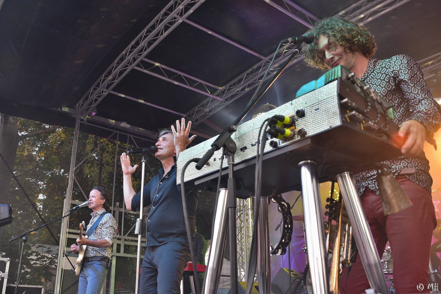 Mig 21 rozparádili fanoušky, kalhotky létaly v plzeňském Leháru vzduchem