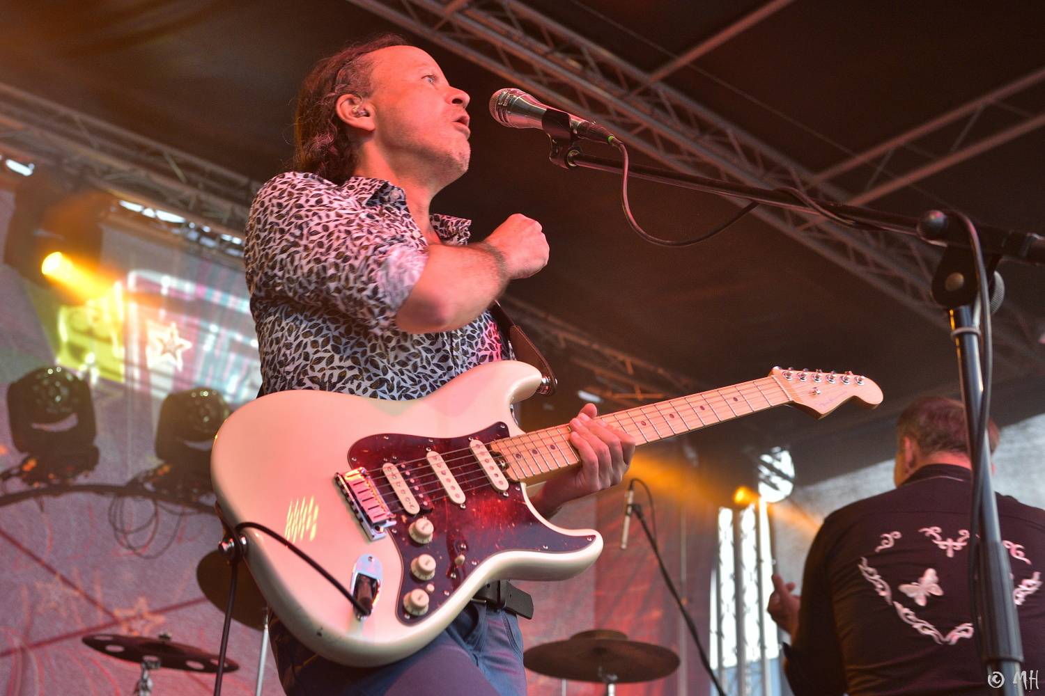 Mig 21 rozparádili fanoušky, kalhotky létaly v plzeňském Leháru vzduchem