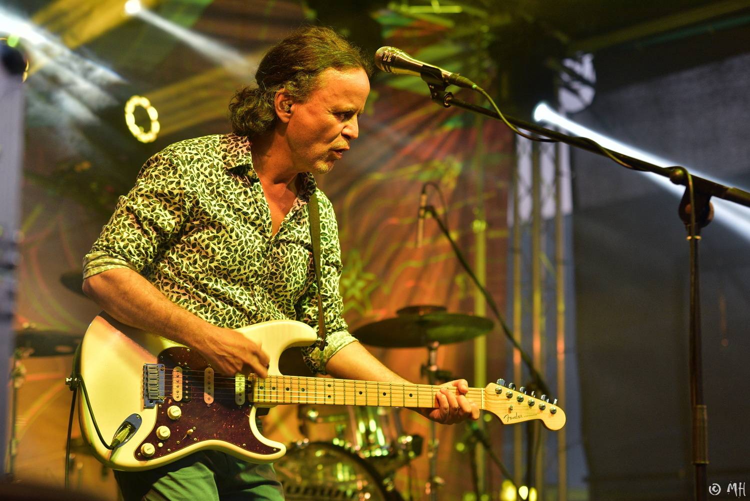 Mig 21 rozparádili fanoušky, kalhotky létaly v plzeňském Leháru vzduchem