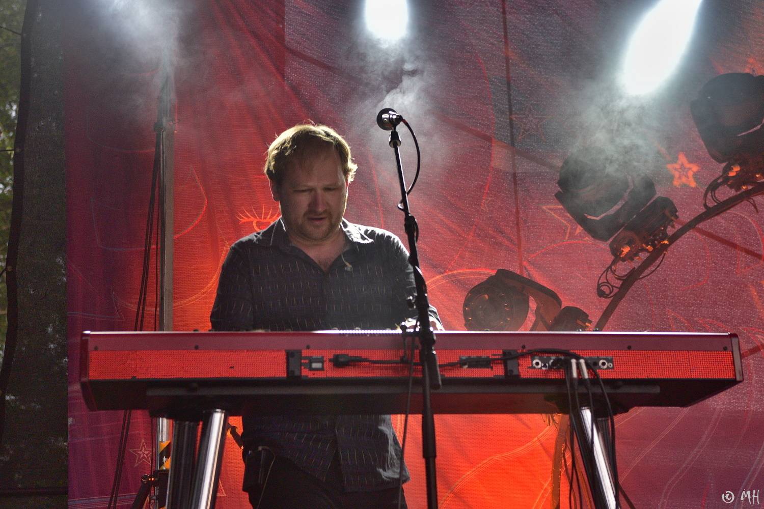 Mig 21 rozparádili fanoušky, kalhotky létaly v plzeňském Leháru vzduchem