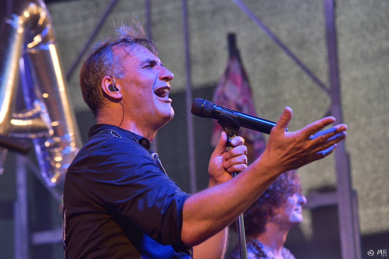 Mig 21 rozparádili fanoušky, kalhotky létaly v plzeňském Leháru vzduchem