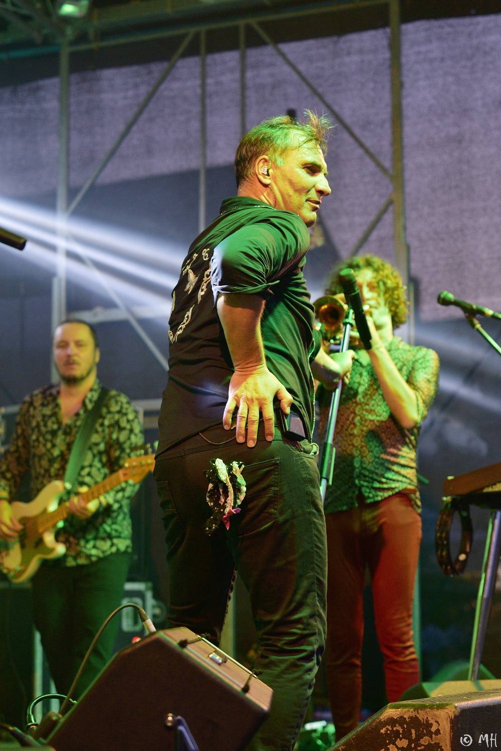 Mig 21 rozparádili fanoušky, kalhotky létaly v plzeňském Leháru vzduchem