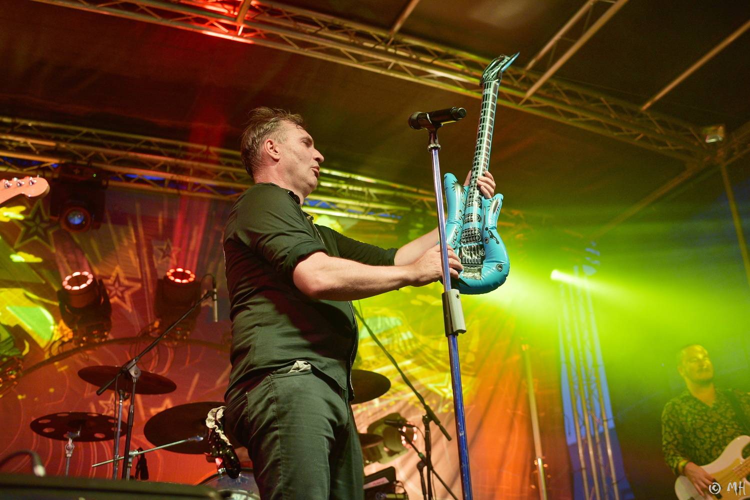 Mig 21 rozparádili fanoušky, kalhotky létaly v plzeňském Leháru vzduchem