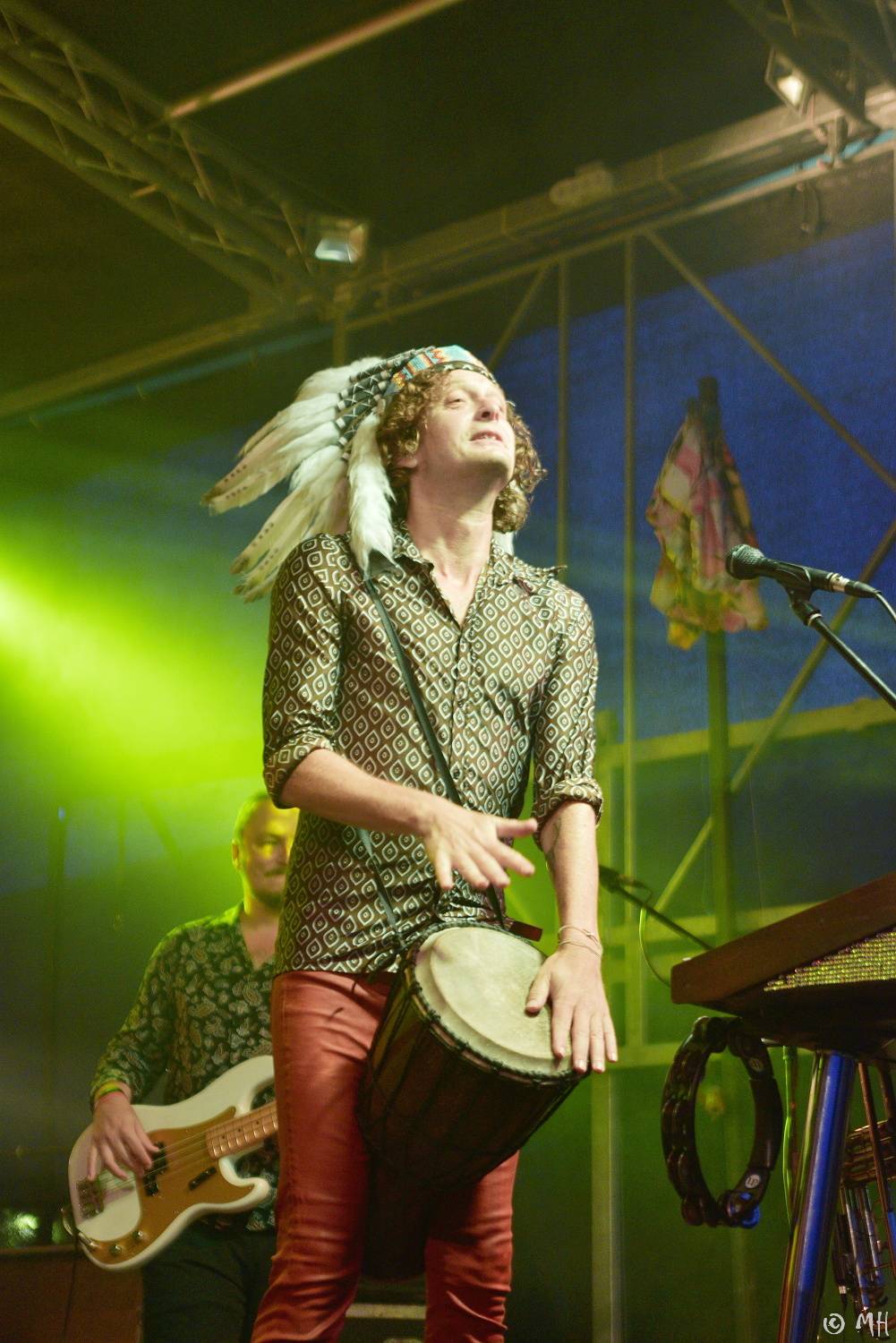 Mig 21 rozparádili fanoušky, kalhotky létaly v plzeňském Leháru vzduchem