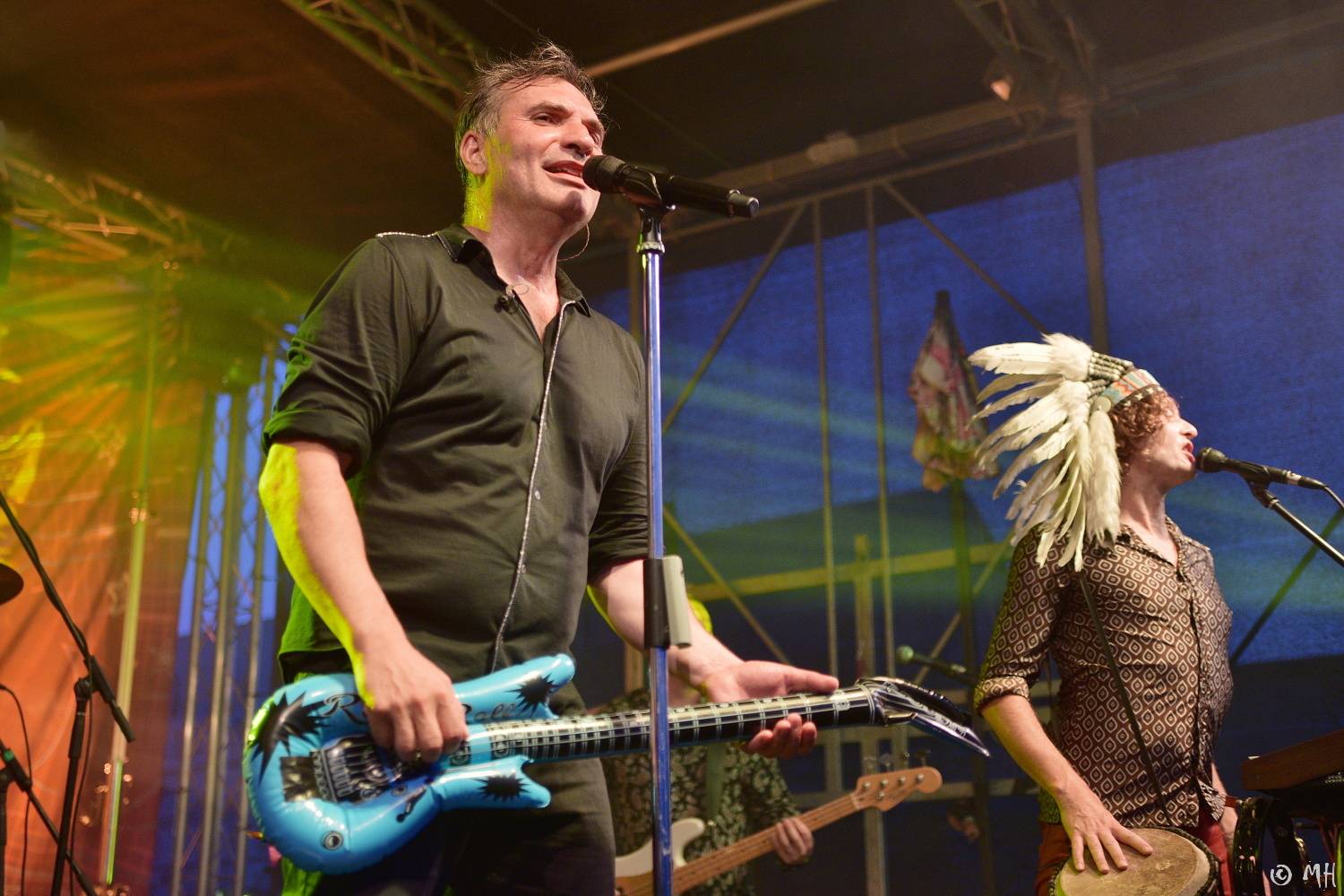 Mig 21 rozparádili fanoušky, kalhotky létaly v plzeňském Leháru vzduchem