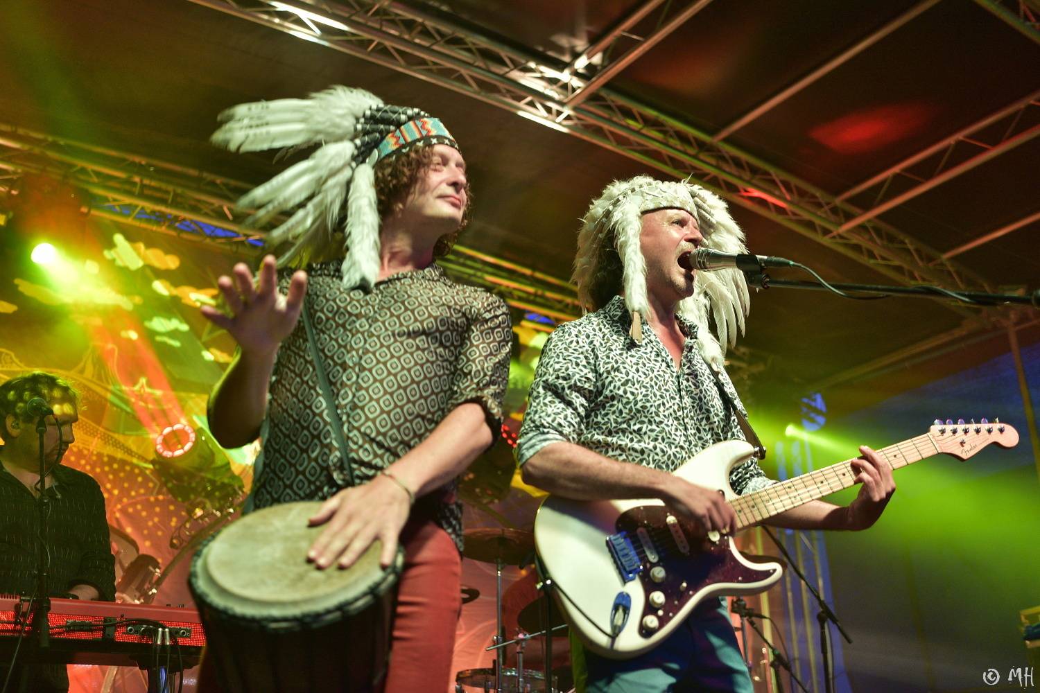 Mig 21 rozparádili fanoušky, kalhotky létaly v plzeňském Leháru vzduchem