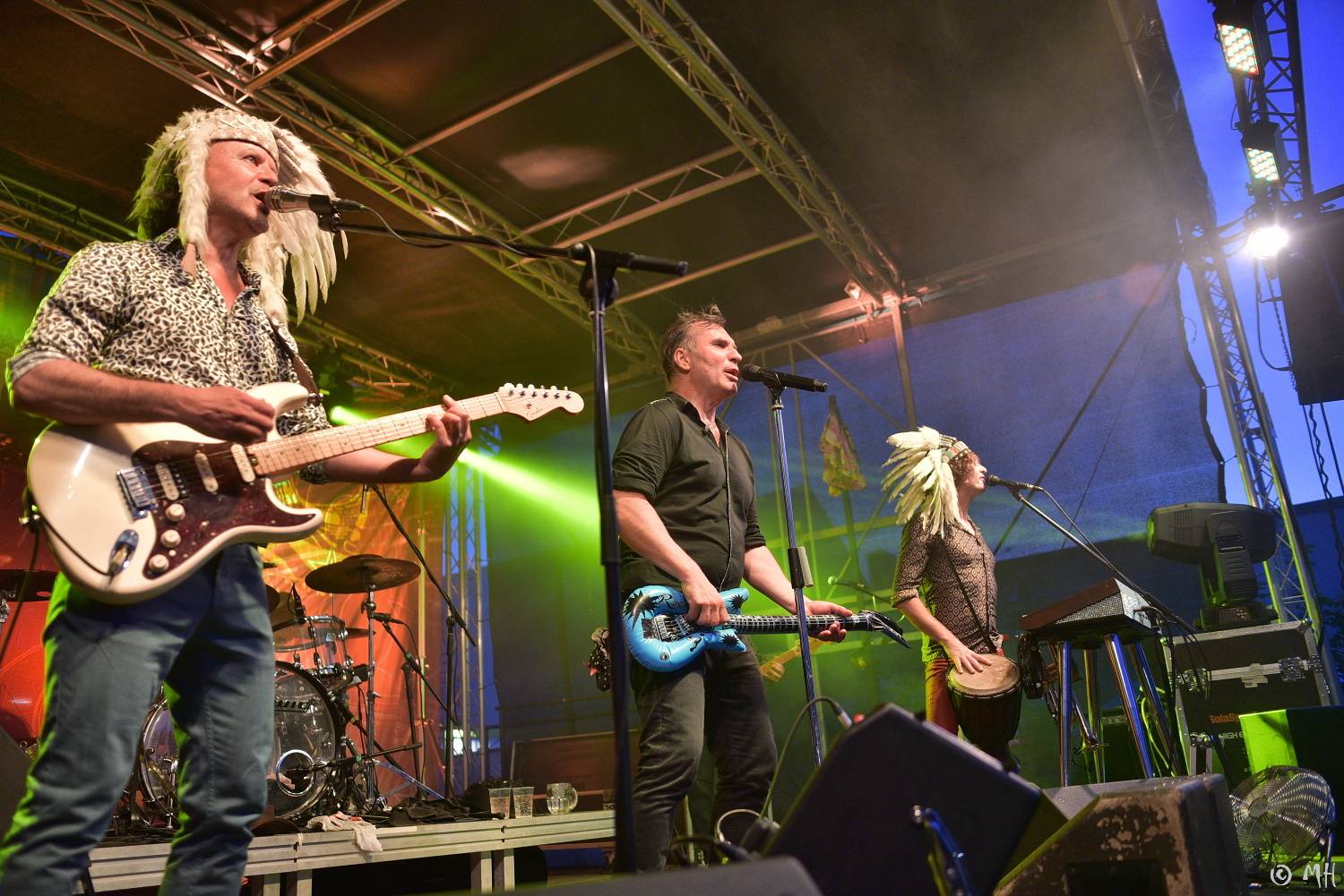 Mig 21 rozparádili fanoušky, kalhotky létaly v plzeňském Leháru vzduchem