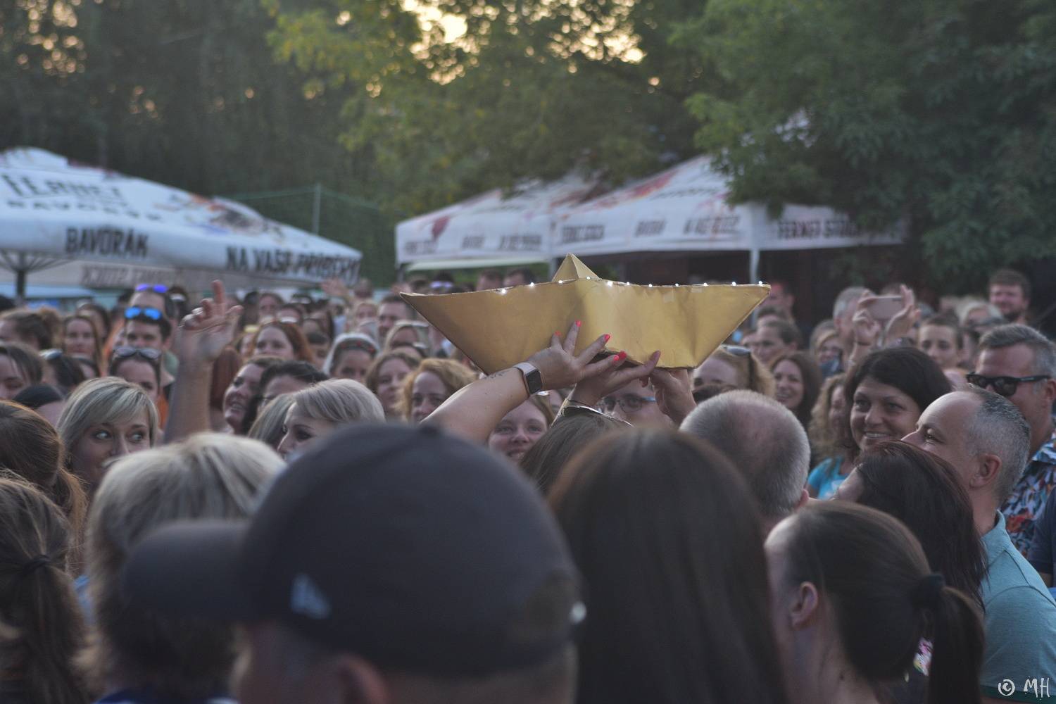 Mig 21 rozparádili fanoušky, kalhotky létaly v plzeňském Leháru vzduchem